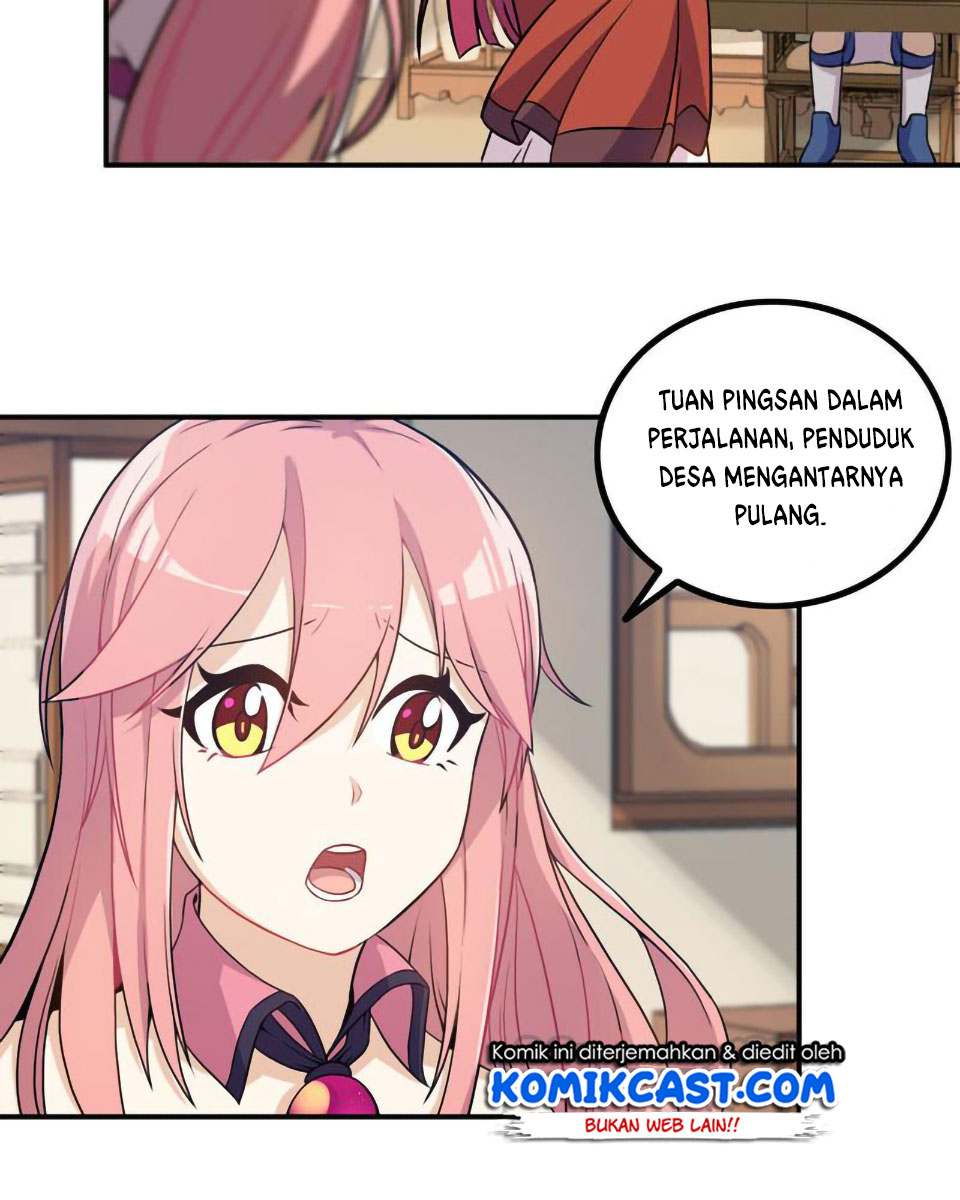 The Beginning of  Journey Chapter 09 Gambar 11